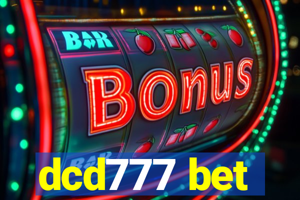 dcd777 bet